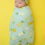 Children's fashion - Angel Dear Muslin Swaddle and Accessory Collection - ANGEL DEAR