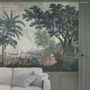 Wallpaper - Captain Cook's travels - Panoramic wallpaper - PAPIERS DE PARIS
