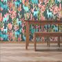 Children's bedrooms - Wallpaper ALTIPLANO- 5 colors - KARIOKAS