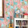 Chambres d'enfants - Papier Peint ALTIPLANO -5 couleurs - KARIOKAS