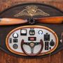 Other wall decoration - Decorative aircraft cockpit panel    - ERIC POIRIER CREATIONS UPCYCLING