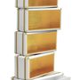 Bookshelves - Fantasy Air Bookcase Gold Limited Edition - CIRCU