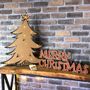 Guirlandes et boules de Noël - X MAS TREE - BOX BUTIK