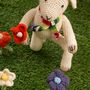 Soft toy - objet crochet  - ANNE-CLAIRE PETIT ACCESSOIRES