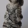 Sculptures, statuettes and miniatures - Collection "Les enfants Nayavu" - JOCELYNE SAEZ SIMBOLA