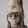 Sculptures, statuettes et miniatures - "Les enfants Nayavu" - JOCELYNE SAEZ SIMBOLA