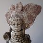 Sculptures, statuettes et miniatures - Collection "Les Messagers" - JOCELYNE SAEZ SIMBOLA