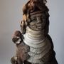 Sculptures, statuettes and miniatures - Collection "The Messengers" - JOCELYNE SAEZ SIMBOLA