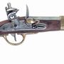 Objets de décoration - Pistolet de Napoléon Gribeauval 1806 - FUENTES