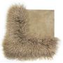 Other caperts - Cowhide with Mongolian Goat Cream - KOKET