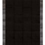 Autres tapis - Stingray Embossed with Cowhide Expresso - KOKET