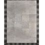 Autres tapis - Cowhide Embossed with Cowhide Pewter - KOKET