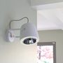 Wall lamps - ICE WALL - CEILING LAMP - HIND RABII LIGHTING STUDIO
