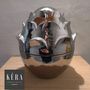 Céramique - LUX COLLECTION - SAGRADA & SHINY LAMP - KERA - CERAMIC & CO.