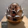 Céramique - LUX COLLECTION - SAGRADA & SHINY LAMP - KERA - CERAMIC & CO.