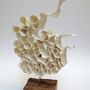 Objets de décoration - Sculpture Entrelacs XL - PASCALE MORIN - BY-RITA