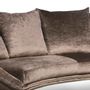 Sofas - Geisha Curve Sofa - KOKET