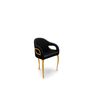 Chairs - Chandra Dining Chair - KOKET