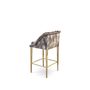 Chairs - Geisha Bar Stool - KOKET