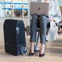 Travel accessories -  Xtend® expandable & smart carry-on - Black Copper  - KABUTO