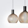 Hanging lights - SECTO DESIGN Octo Suspensions  - LA BOUTIQUE SCANDINAVE