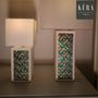 Desk lamps - DOMUS LAMP - KERA - CERAMIC & CO.