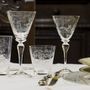 Crystal ware - CIBRARIO COLLECTION - LOCCHI