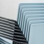 Chaises - Chaise Ema 4L avec accoudoirs - ENEA
