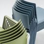Chaises - Chaise Ema 4L avec accoudoirs - ENEA