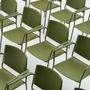 Chaises - Chaise Ema 4L avec accoudoirs - ENEA