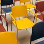 Chaises - Chaise Ema 4L avec accoudoirs - ENEA