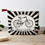 Gifts - Screen Printed Wash Bags & Purses - CHASE AND WONDER