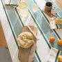 Table linen - Maïté vert Tablecloth - TISSAGE DE LUZ