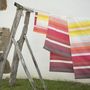 Garden textiles - Casamance Tablecloth - TISSAGE DE LUZ