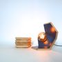 Table lamps - Luminaire DOD – Bois collecté – couleur - DOD LUMINAIRE