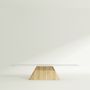 Dining Tables - PEDRA table - WUDA