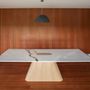 Dining Tables - PEDRA table - WUDA