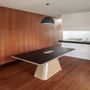 Dining Tables - PEDRA table - WUDA