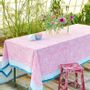 Linge de table textile - Nappe : Santa Rosa - WINDY HILL