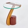 Coffee tables - COBRA - JEAN-MICHEL DONDELINGER / ALLIAGES DESIGN