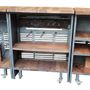 Console table - TRUCK COUNTER - LES 3 SINGES