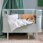 Baby furniture - The Sebra Bed, Baby & Jr. - SEBRA INTERIOR APS