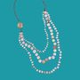 Jewelry - Hera Seashell Necklace - CALLIA BIJOUX ÉTHIQUES