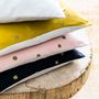 Fabric cushions - Cushion cover lina gold dots - LA CERISE SUR LE GÂTEAU