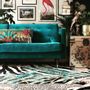 Design carpets - Zebra Leopard Palms - WENDY MORRISON