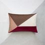 Coussins textile - MOISSON coussin. - MAISON POPINEAU