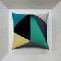 Fabric cushions - CHAMPETRE cushion - MAISON POPINEAU