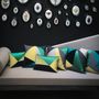 Fabric cushions - CHAMPETRE cushion - MAISON POPINEAU