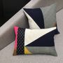 Fabric cushions - MAJESTIC KAPA cushion - MAISON POPINEAU