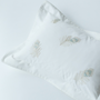 Bed linens - Farida “Peacock” - MALAIKA LINENS